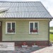 Сайдинг Виниловый Ю-Пласт, Timberblock (Тимберблок), Ясень прованс зеленый купить в Октябрьском