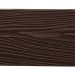Террасная доска из ДПК RusDecking Unodeck Ultra - Венге купить в Октябрьском