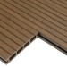 Террасная доска из ДПК CM Decking серия ROBUST цвет мербау купить в Октябрьском