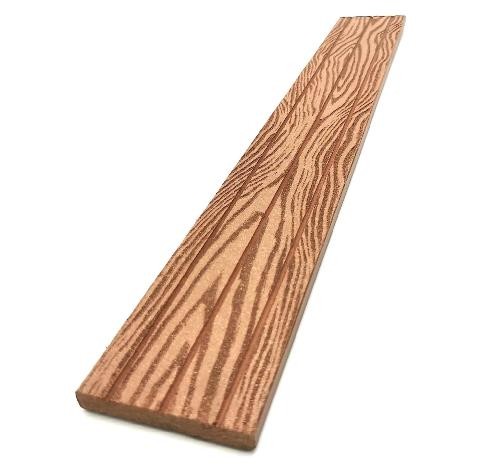 Торцевая декоративная планка NanoWood Махагон купить в Октябрьском