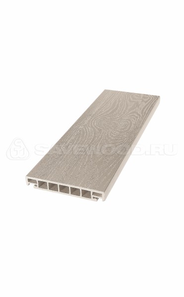 Террасная доска из ДПК SW Salix (S) (T) бежевый купить в Октябрьском