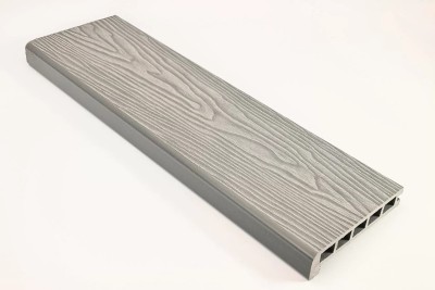 Финишная доска Deckart 3D тиснение Серый
