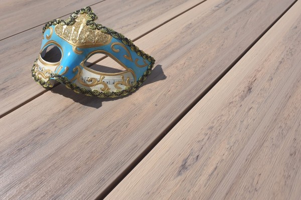 Террасная доска из ДПК Terrapol Практик мультиколор Венеция (под заказ) купить в Октябрьском