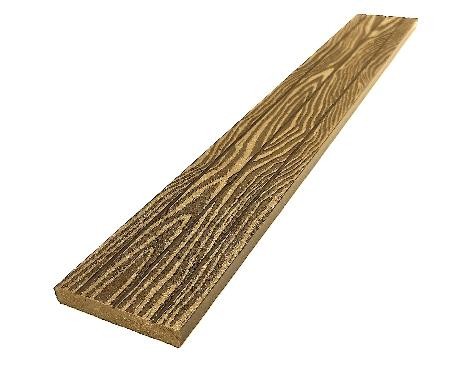 Торцевая декоративная планка NanoWood Шоколад купить в Октябрьском
