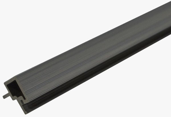 Угловой профиль CM Wall, 3000х56х49 мм STONE GREY (Стоун Грэй) купить в Октябрьском