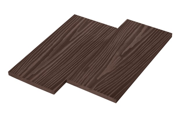 Заборная доска RusDecking UnoDeck Forte - Венге купить в Октябрьском