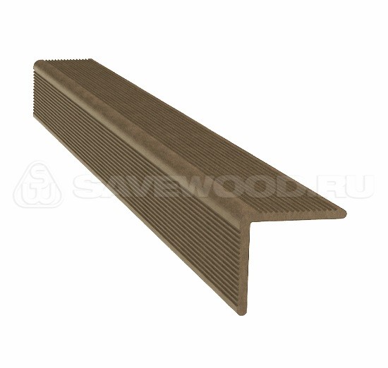Уголок из ДПК Savewood – Тик купить в Октябрьском