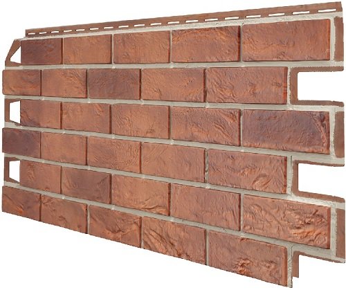 Фасадная панель VOX SOLID BRICK REGULAR бристоль купить в Октябрьском