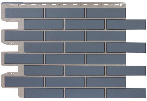 Фасадная панель Royal Stone, Облицовочный Кирпич, Веллингтон купить в Октябрьском
