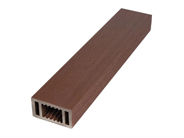 Перила нижнее Woodvex Co-Extrusion Махагон купить в Октябрьском